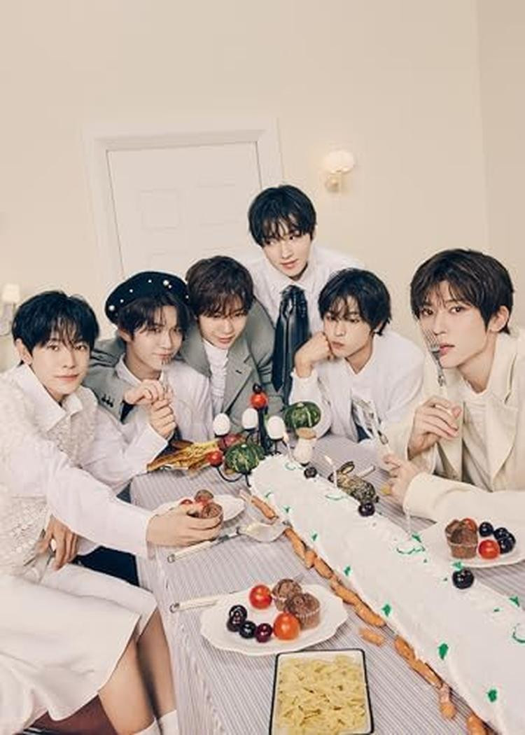 CD WISHFUL (Limited Edition/RIKU Ver.) Japan NCT WISH Music