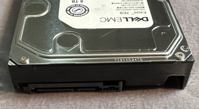 Seagate Exos 7E8 8TB 7.2K RPM SATA 6Gb/s 3.5