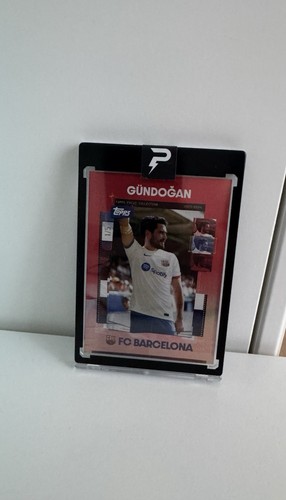 Topps Focus Collection 2023-2024 Ilkay Gundogan 1/5 - Imagen 1 de 2