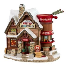 Lemax The Melted Snowflake 45231 Villaggio di Natale