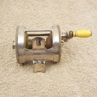 A.F.MEISSELBACH FREE SPOOL TRIPART 581 antique fishing reels vintage — photo 9
