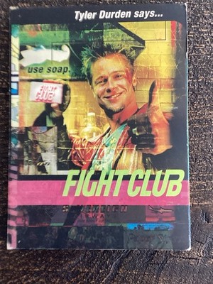 Fight Club (DVD, 2000, 2-Disc Set, Special Edition)