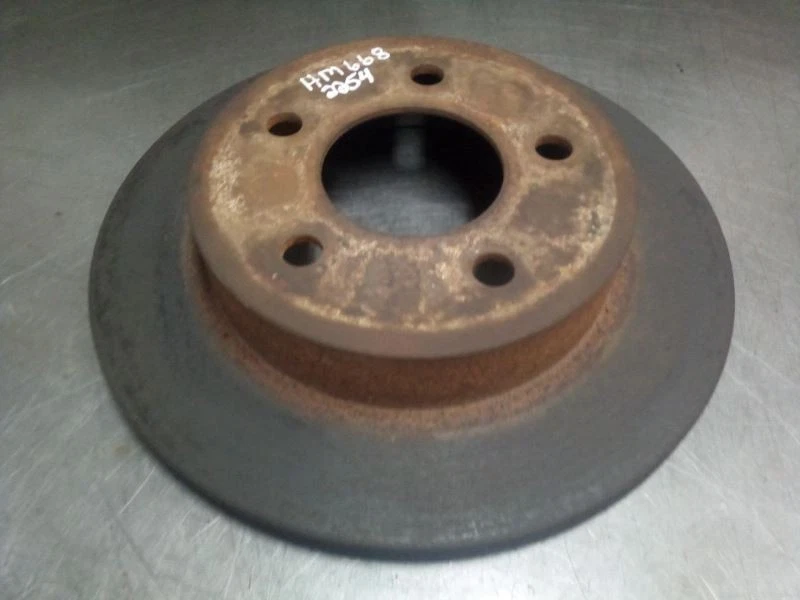 Rotor trasero de Ford Mustang 1999 7210251 Foto 2 de 4