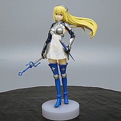 GSC POP UP PARADE Ais Wallenstein figure DanMachi Is It Wrong Girls in a Dungeon