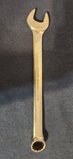 VINTAGE SNAP-ON 5/8" OEX-22 12 POINT COMBINATION WRENCH 9" LONG FREE US SHIP