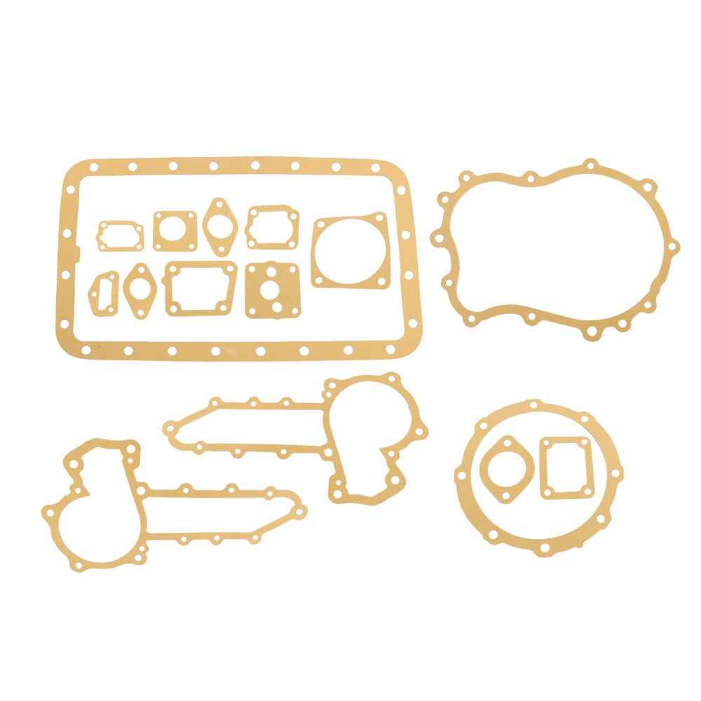 V2203 Complete Cylinder Head with Full Gasket Kit Fits For Kubota Engine Bobcat