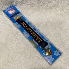 Hello Kitty Denim Strap Heisei Retro 2000