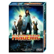 Z-MAN Games ZMG71100 Pandemic Board Game