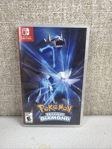 Pokemon Brilliant Diamond - Nintendo Switch Tested