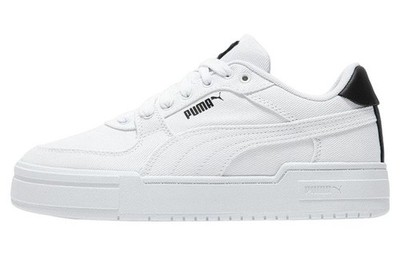 PUMA Ca Pro Canvas 'White' Men 390127-01 New Authentic
