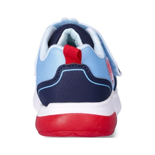 Bluey Bluey & Bingo Toddler Boys Light-up Athletic Strap Sneakers Shoes: 5-12 - Picture 9 of 11