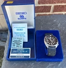 VINTAGE 1981 SEIKO 6309-7040 AUTOMATIC TURTLE DIVER WATCH EXCELLENT CONDITION