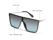Quay - Nightfall Remixed Sunglasses - Unisex