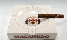 NWT Macanudo Ceramic Ashtray