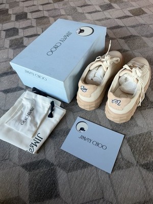 Malbon x Jimmy Choo Golf Shoes Men US10 Europe 43 | eBay