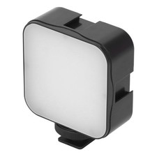 LED Video Light On Camera 6500K 49LEDs Portable Photography Lighting