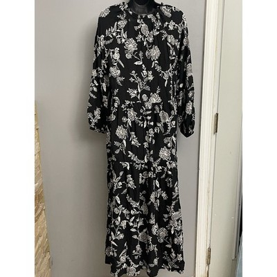 old navy floral maxi dress Fit & Flare Floral Maxi Dress