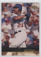 2000 Upper Deck Gold Reserve Eric Karros #185 0ff3