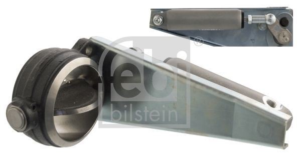 FEBI 102875 MANIFOLD EXHAUST SYSTEM
