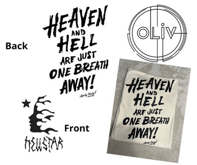 Hellstar T-Shirt Collection   Streetwear Oversize Graphic Tees  