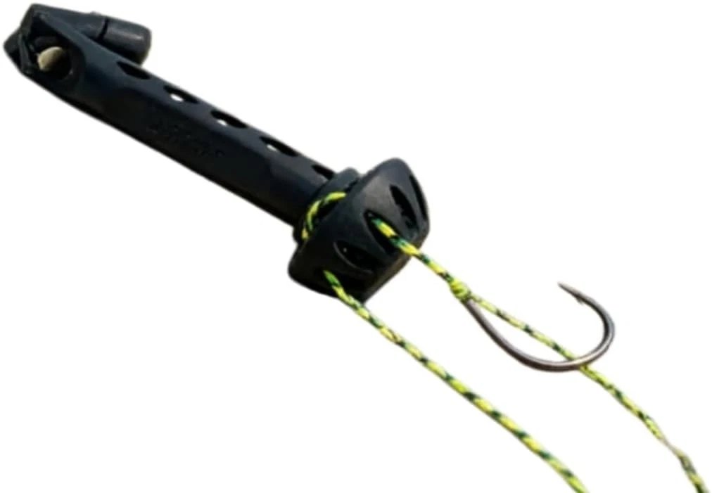 Dioche Cordino Da Collo Per Pesca A Mosca In Nylon Intrecciato - Con Clip E Accessori, Strumento Multifunzione Per Pescatori - 4