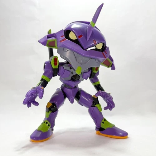 Funko Pop! Animation: Neon Genesis Evangelion Eva Unit 01 Vinyl Figure 747 Loose