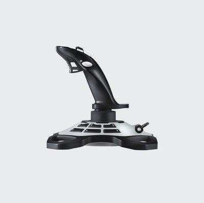 Logitech Extreme 3D Pro Joystick Controller 963290-0403 Flightstick - NEW