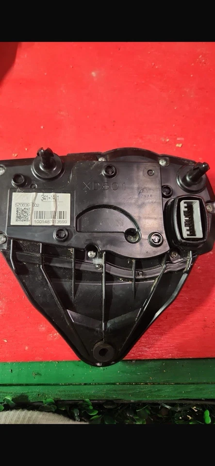 2011-2024 GSXR 600 GUAGE кластер спидометр. - Изображение 2 из 2