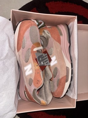 New Balance Joe Freshgoods x 992 Made in USA Aged Well  SZ 11.5 DEADSTOCK 