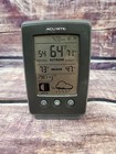 AcuRite Digital Weather Forecaster with Indoor/Outdoor Temperature, Moon