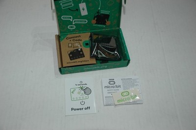 BBC Micro:Bit Go V2 New I opened NOS Boxed (B2)