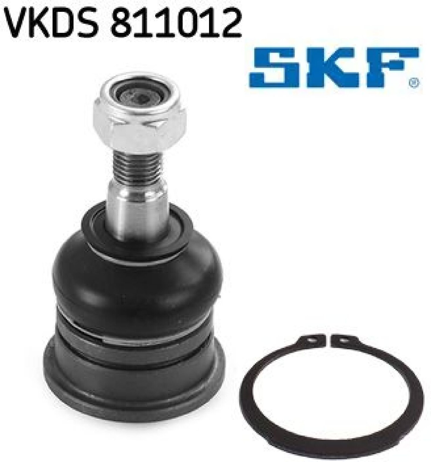 Für SKF VKDS 811012 SUSPENSION BALL JOINT - Bild 2