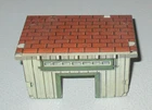 Marx 1960s Modern Farm Pig Sty