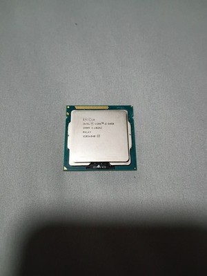   Intel Core i5-3450 3.10GHz 4 Core SR0PF 4 Thread LGA-1155 CPU 