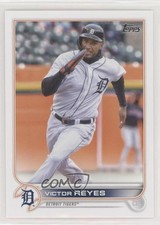 2022 Topps Series 1 Victor Reyes #252 0m2c