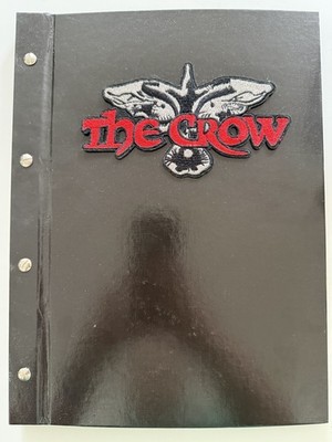 The Crow / Die Krähe Original Autograph Signed Folder Incl. COA