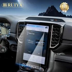 RUIYA Car Touchscreen Protector Tempered Glass 12-inch For 2024-2026 Ford Ranger