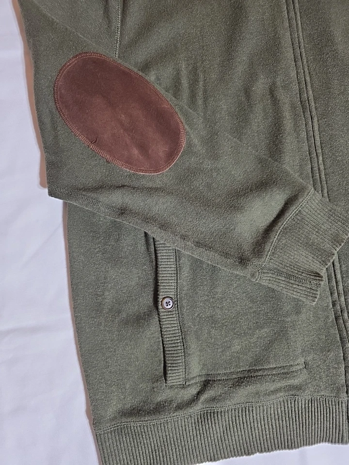 Calça Jaqueta Lauren Ralph Lauren Tracksuit 1 e 2X Verde Atlético Athleisure - Imagem 3 de 4