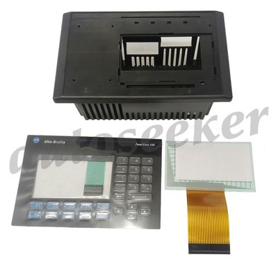 Brand New Cover Shell + Screen + Keypad for 2711-B5A2 2711-B5A5 2711-B5A8