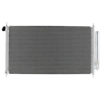 A/C A/C Condenser | Compatible with 18-13 Acura ILX; 15-12 Honda Civic
