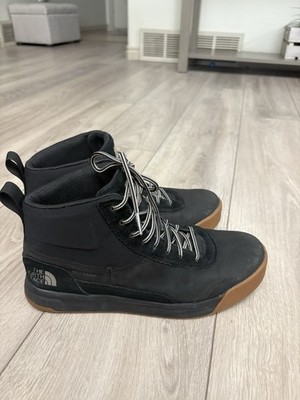 The North Face Men's Larimer Mid WP, 10 Black Boots Lace Up