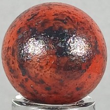 Vacor Mars Marble .60 Inches Near-Mint Condition Combined Shipping