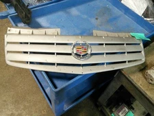 Grille Base Without Painted Grille Fits 03-07 CTS 297839