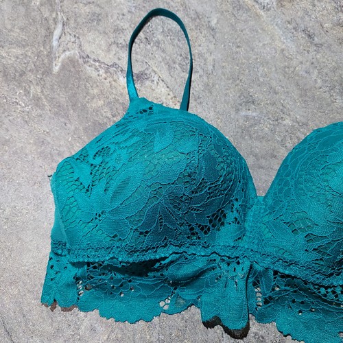 HUNKEMÖLLER Vorgeformter Longline BH 85A ohne Bügel Shiloh Spitze - Bild 2 von 9