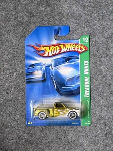 希少！Hot Wheels Custom '69 Chevy T-Hunts Hotwheels ´69 Chevy
