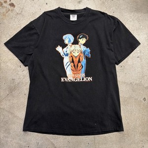 Vintage Evangelion Shirt | eBay