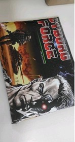 Cyborg Force Japan New Limited Collector For Console Neo geo Aes Snk