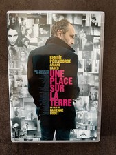 dvd 📀 Une Place Sur La Terre / Benoit Poelvoorde