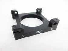 THORLABS LCP60 60 mm TO 60 mm CAGE SYSTEM RIGHT-ANGLE ADAPTER