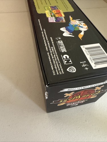 2024 Adventure Time Card Wars 10th Anniversary Ultimate Collection Kickstarter - Picture 12 of 13